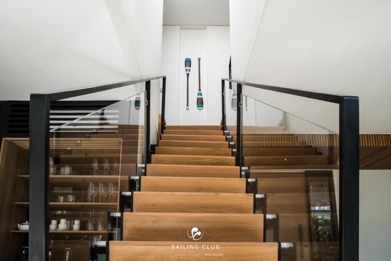 Sailing Club Signature Resort Phu Quoc Exterior photo