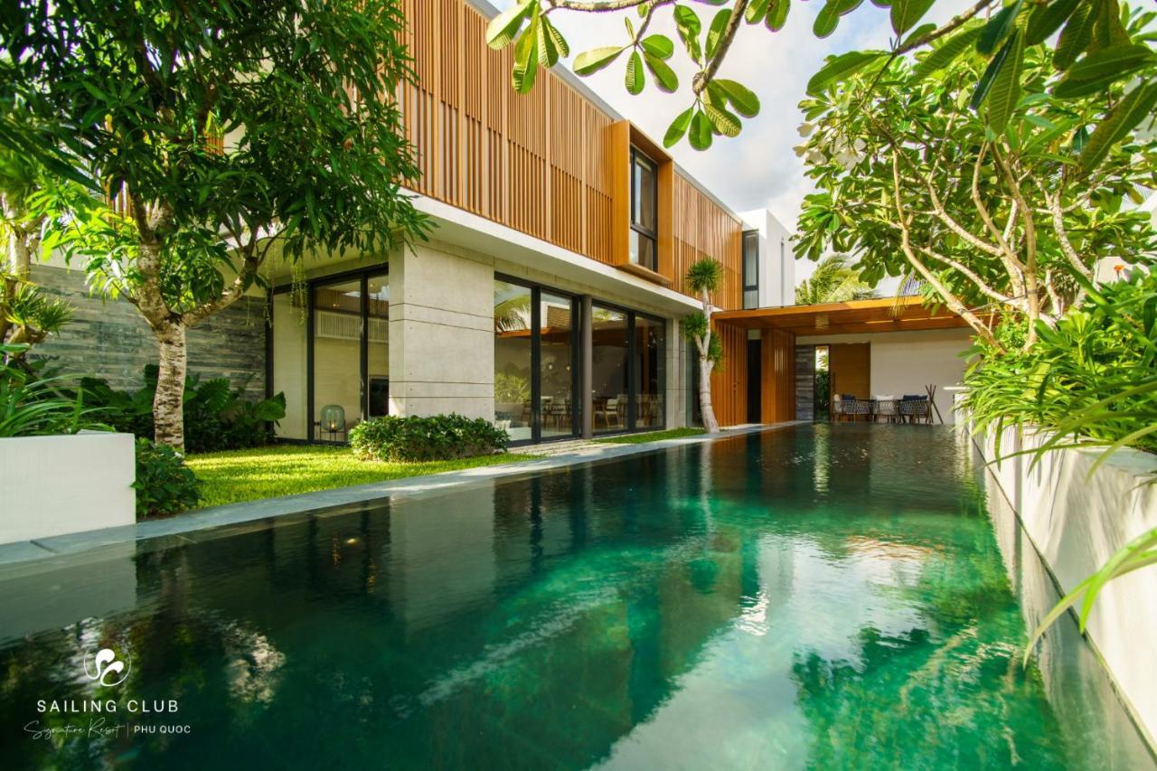 Sailing Club Signature Resort Phu Quoc Exterior photo