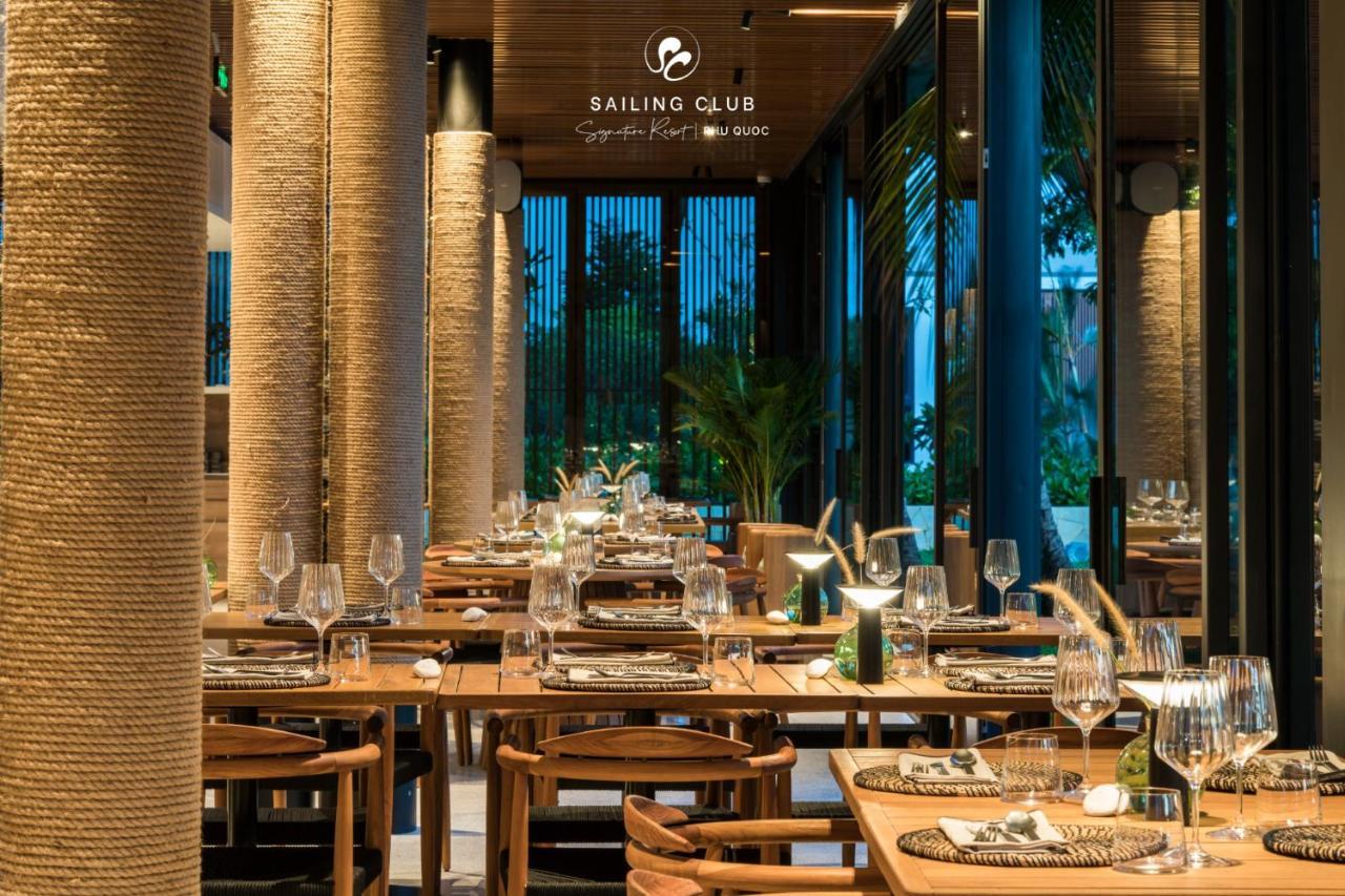 Sailing Club Signature Resort Phu Quoc Exterior photo