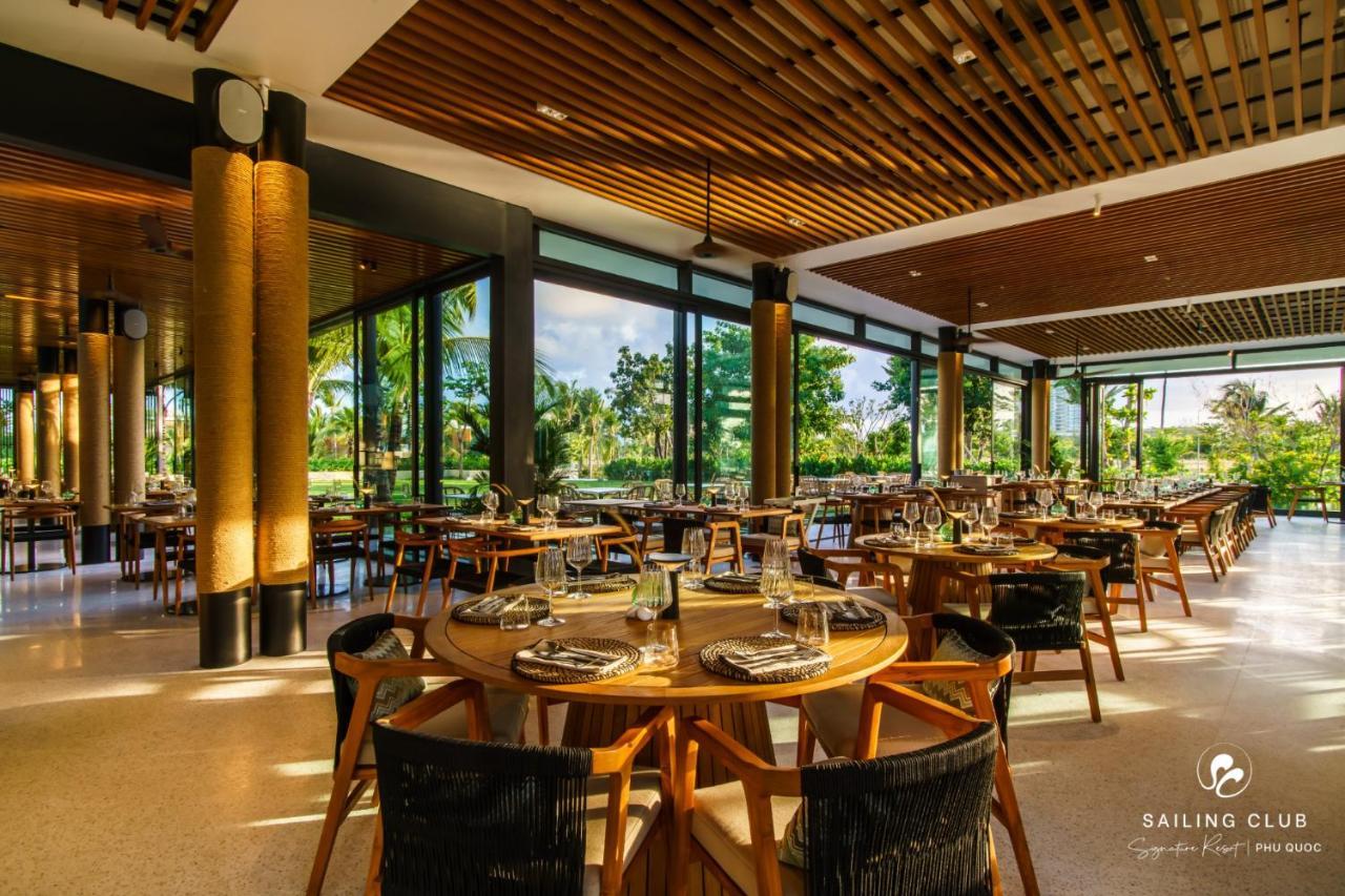 Sailing Club Signature Resort Phu Quoc Exterior photo
